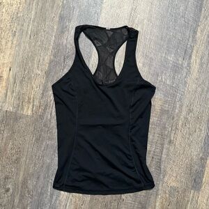 Lululemon webbed tank top